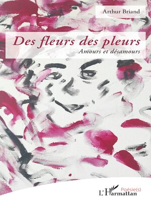 cover image of Des fleurs des pleurs